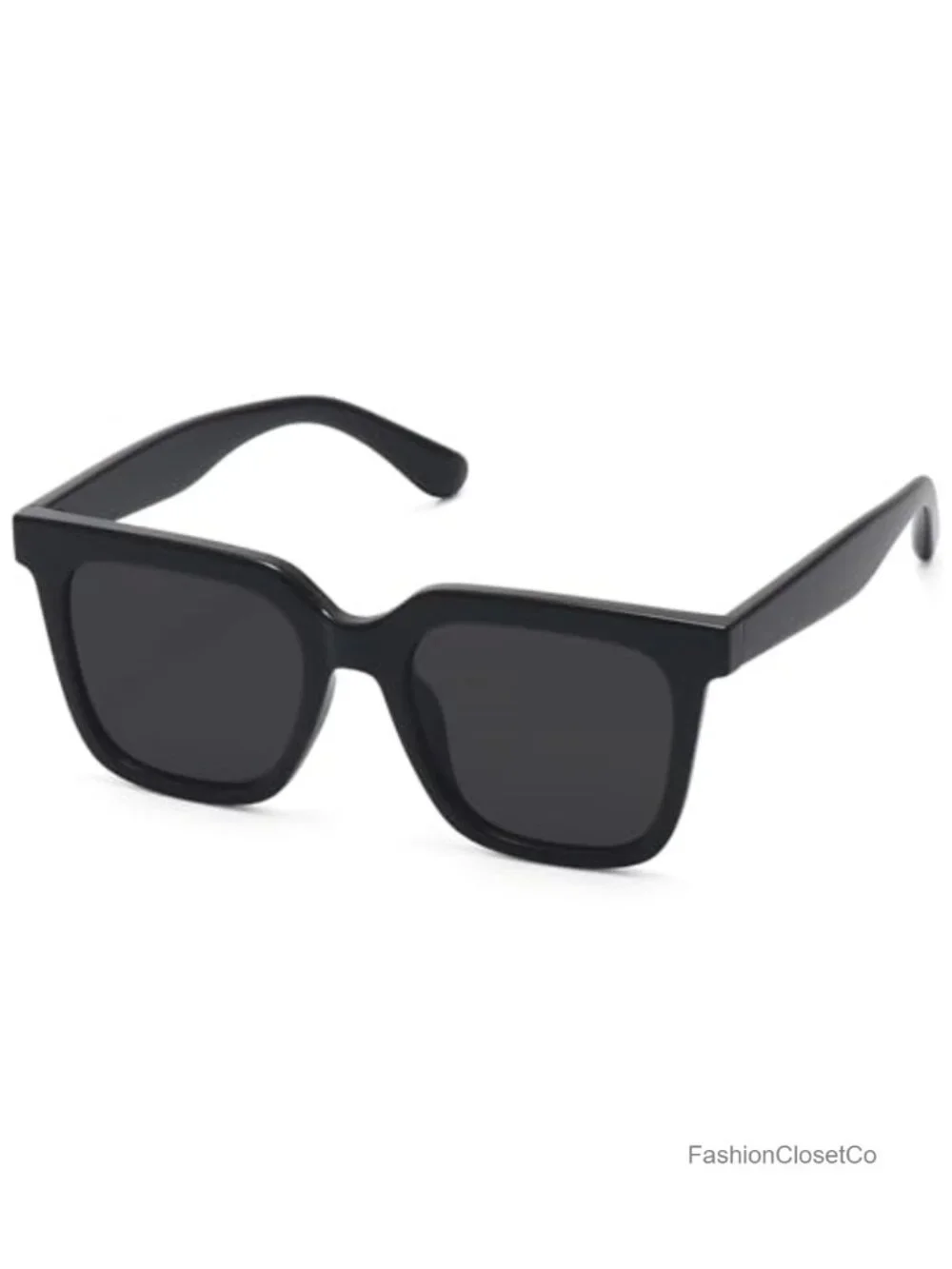 Retro Square Sunglasses Polarized UV400 Classic Vintage Frame Driving Travel